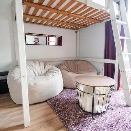 Apartment Le Petit Lafayette