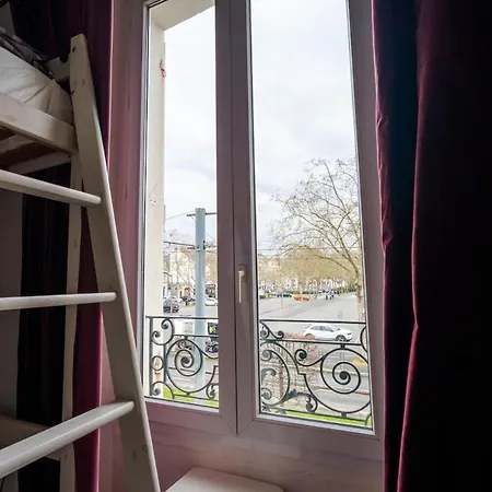 Le Petit Lafayette Apartment