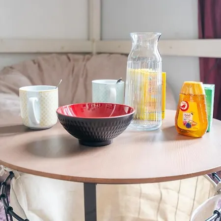 Apartment Le Petit Lafayette *