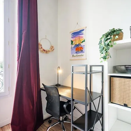 Apartment Le Petit Lafayette *