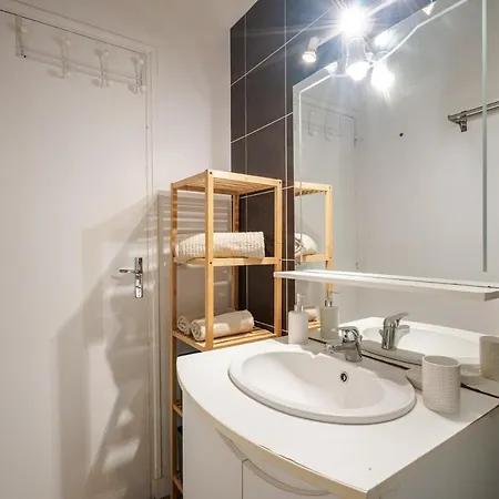 Apartment Le Petit Lafayette