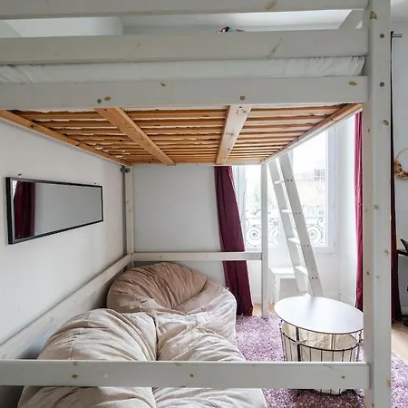 Apartment Le Petit Lafayette *