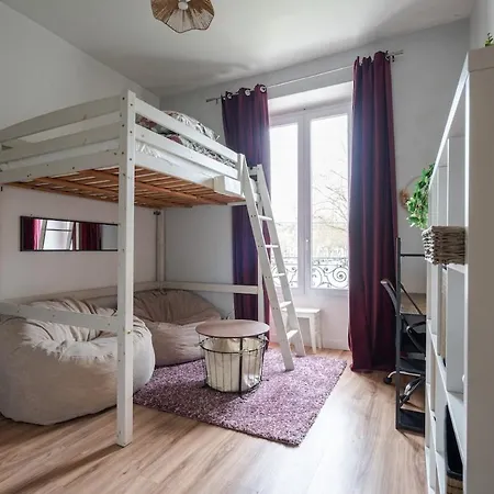 Le Petit Lafayette Apartment