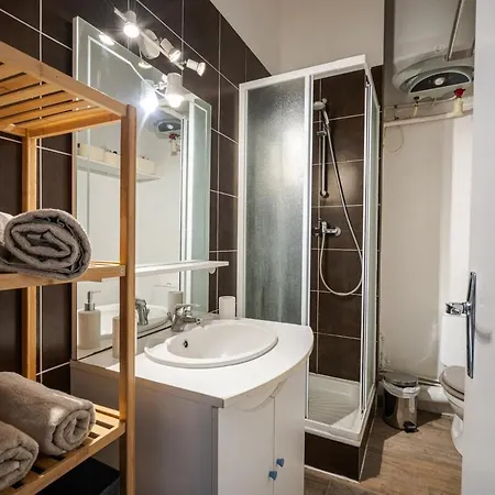 Apartment Le Petit Lafayette Angers