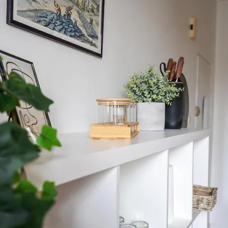 Apartment Le Petit Lafayette *
