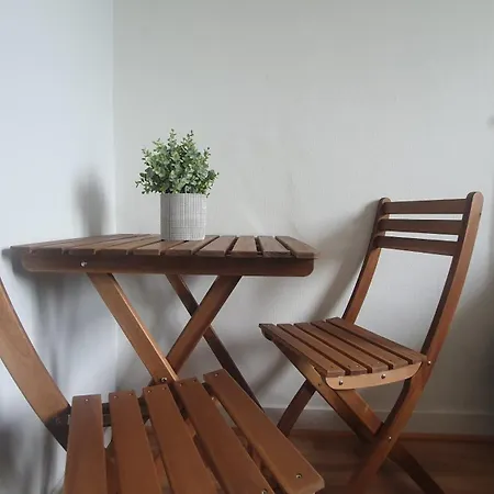 Le Petit Lafayette Apartment Angers