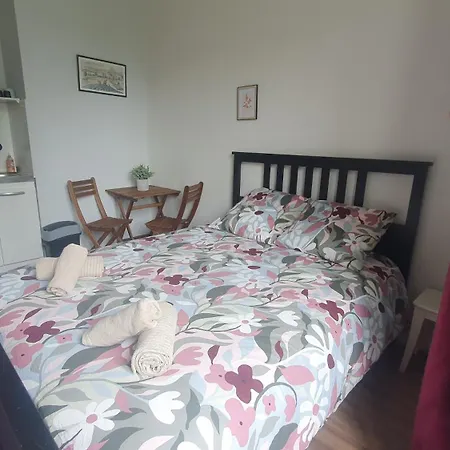 Le Petit Lafayette Apartment