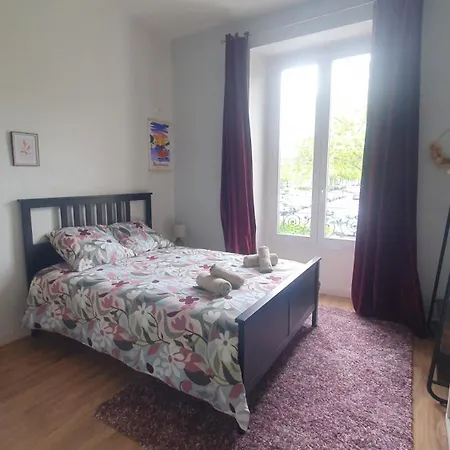 Le Petit Lafayette Apartment Angers