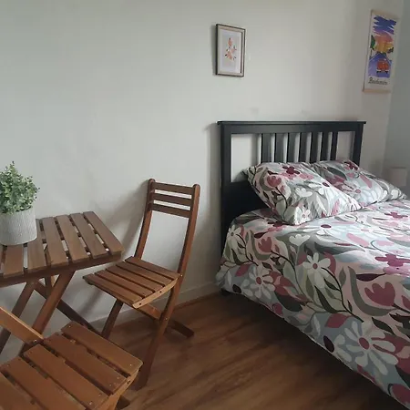 Le Petit Lafayette Apartment
